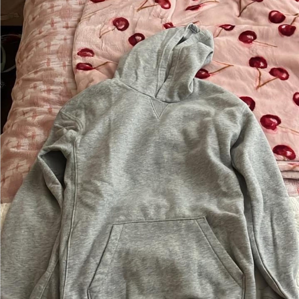 All in Motion Gray Kids Hoodie